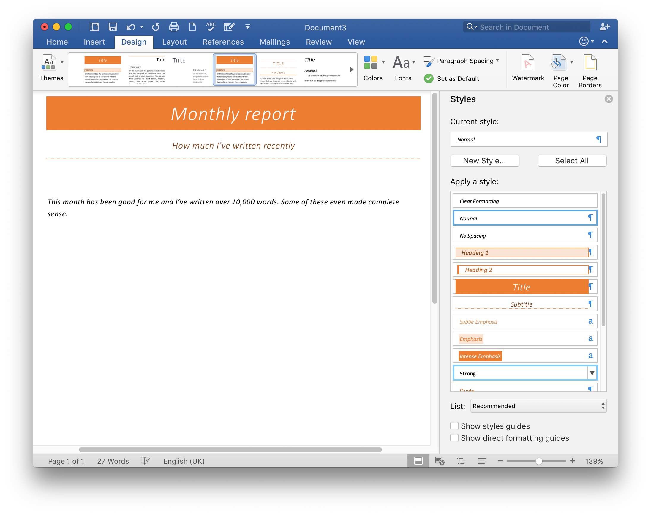 ms office 2016 for mac reviews